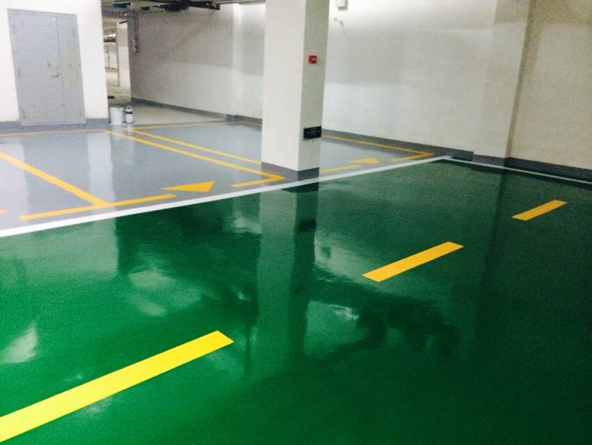 西安环氧地坪
