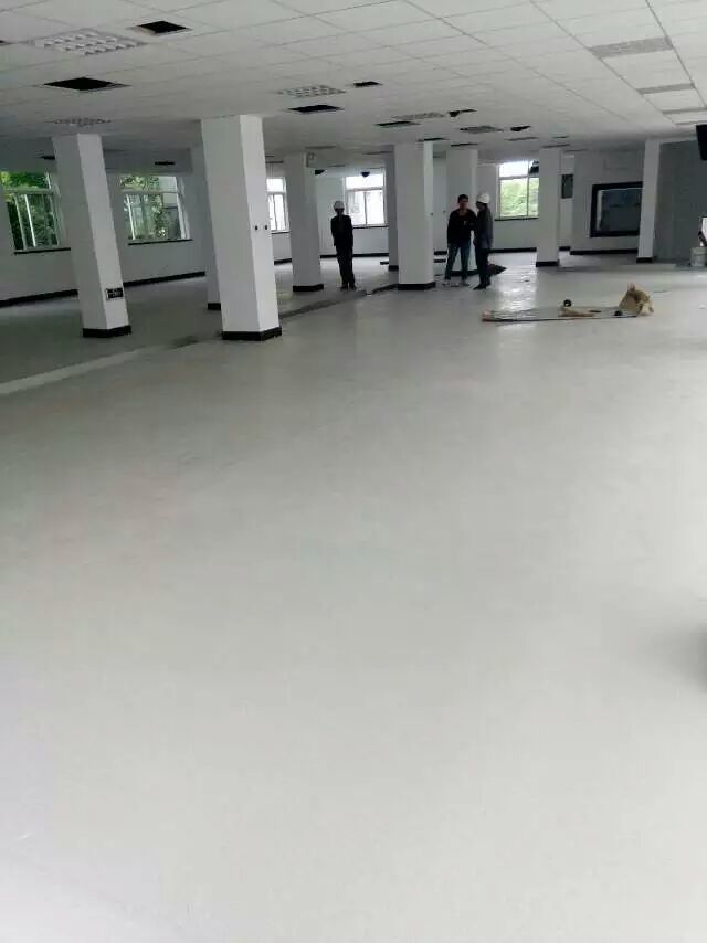 陕西塑胶地板