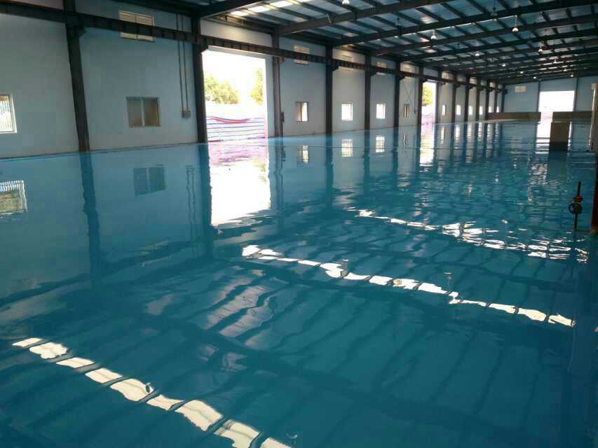 西安环氧地坪