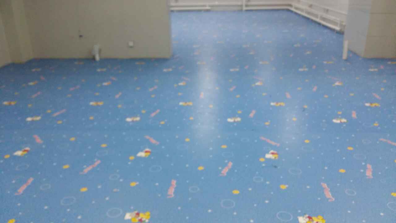 幼儿园专用地板