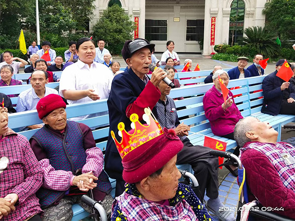 百岁老人有何养生之道？巴中养老服务机构告诉你