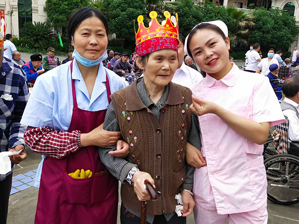 巴中养老服务切实保障养老服务水平持续提升