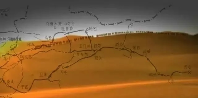 中国驯养双驼峰骆驼的历史