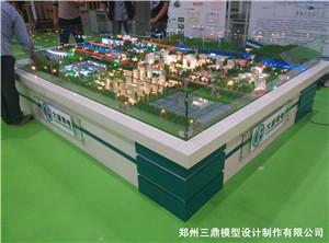 郑州工厂机械模型