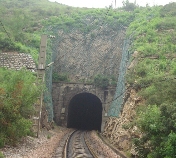 隧道主动网