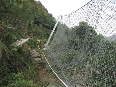四川边坡防护网