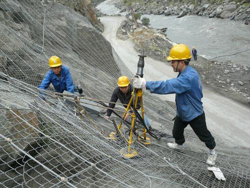 四川边坡防护网