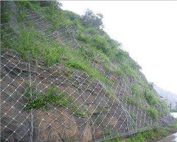 四川边坡防护网