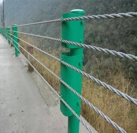 陕西高速公路缆索护栏