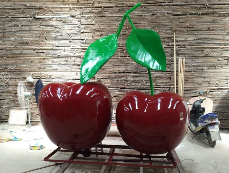 银川水果蔬菜雕塑厂家