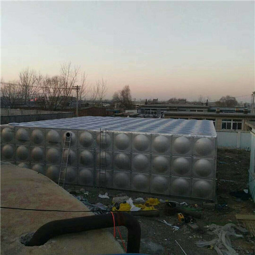 陕西不锈钢水箱批发