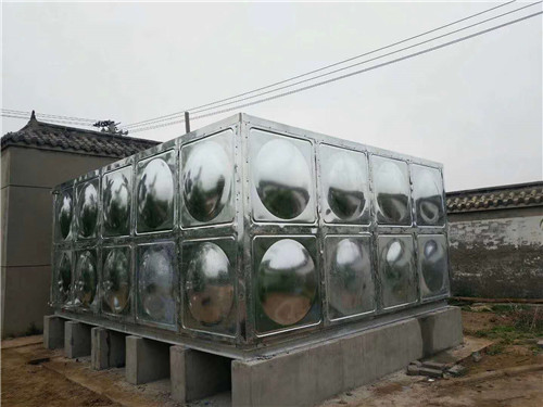 关于陕西不锈钢水箱的性能优点大家了解吗？