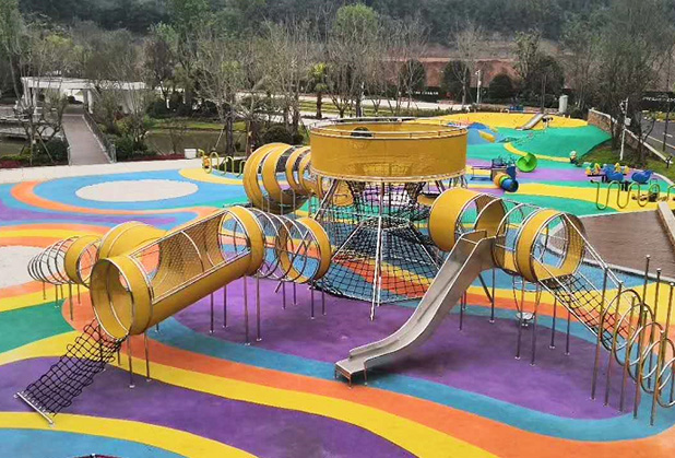 兰州儿童公园游乐设备