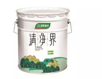宝鸡清净界拉毛弹性外墙涂料