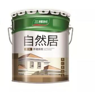 宝鸡自然居耐候外墙系统