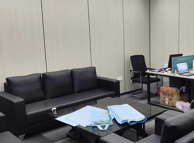 冠荣公司会议室