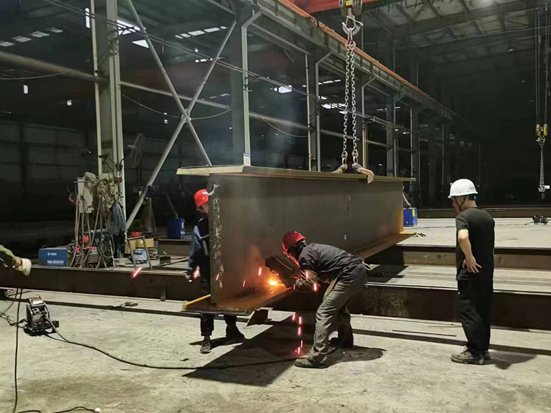 钢结构加工