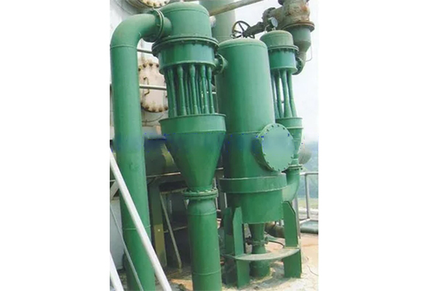 2P型水蒸汽喷射真空泵安装案例