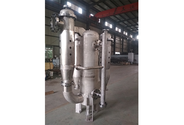 噴射真空泵在化工行業的應用