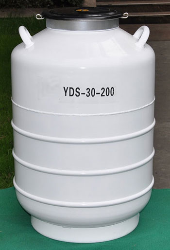低溫液氮生物容器