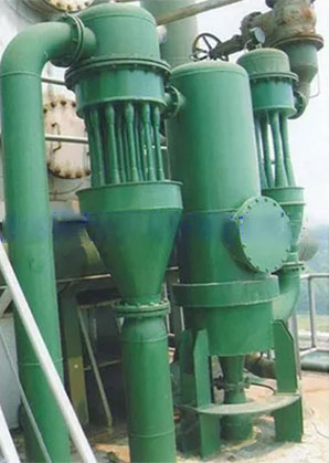 2P型水蒸汽喷射真空泵安装案例