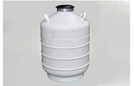 雅安液氮生物容器