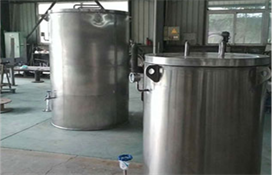 海南冷冻工件液氮桶