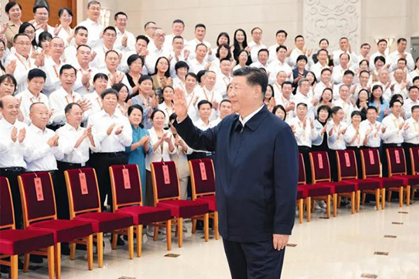 《求是》杂志发表习近平总书记重要文章《加快建设教育强国》
