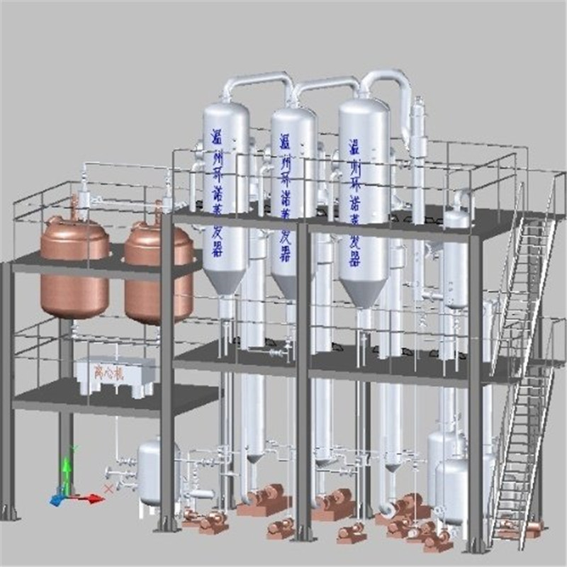 小编分享：废水处理过程中用到的蒸发结晶技术应用。