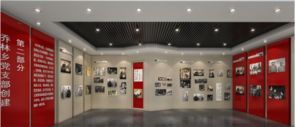 展馆展厅设计的几种风格介绍