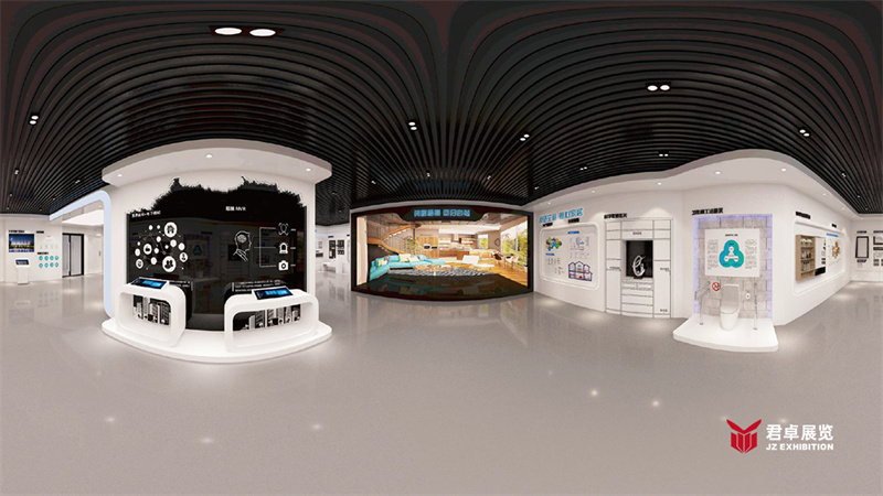 展厅发展历史和展厅设计的的重要因素