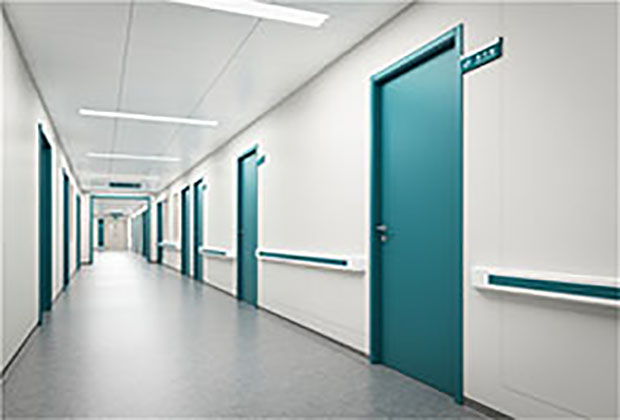 新疆诊疗室门