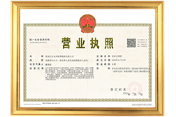 營(yíng)業(yè)執(zhí)照