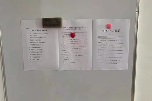 2021年“質(zhì)量提升月”活動總結(jié)