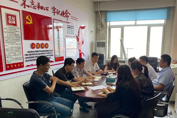 黑龍江鑫潤環(huán)保工程設計有限公司 “質(zhì)量月”活動工作總結(jié)
