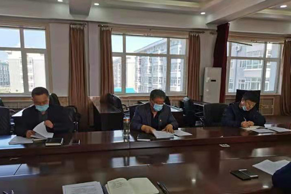 2021年黑龍江省泥河水庫管理處 開展水利工程質(zhì)量提升專項行動活動總結(jié)