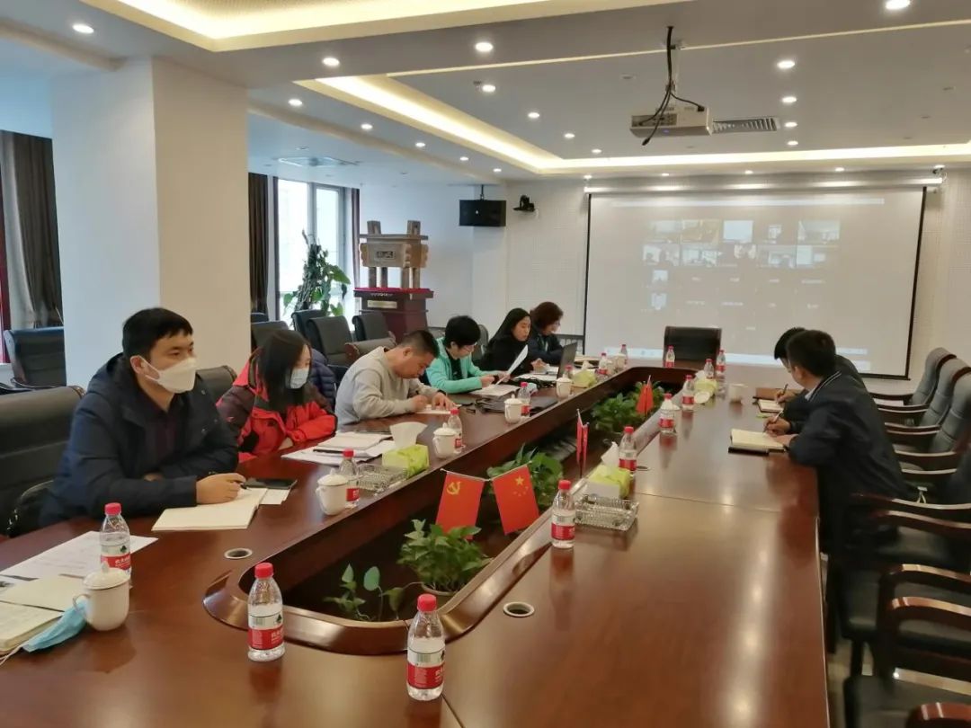 水利設(shè)計(jì)院組織相關(guān)設(shè)計(jì)人員參加關(guān)門嘴子水庫(kù)工程機(jī)電設(shè)備設(shè)計(jì)聯(lián)絡(luò)會(huì)