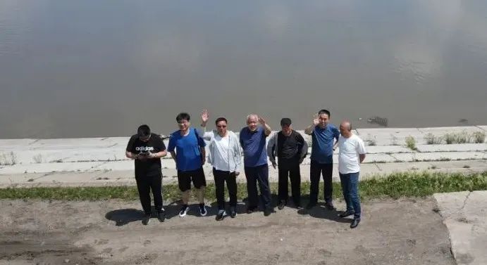 能力作風建設(shè)年 | 水利設(shè)計院勘測處引嫩入明測繪組引進無人機開展工程地質(zhì)測繪工作