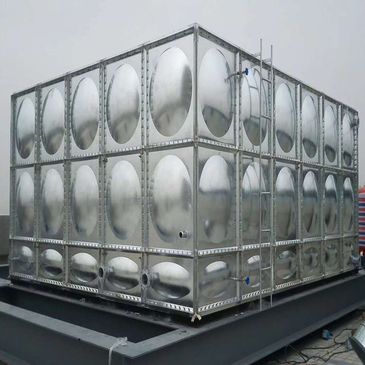  怎样控制不锈钢保温水箱的水位?