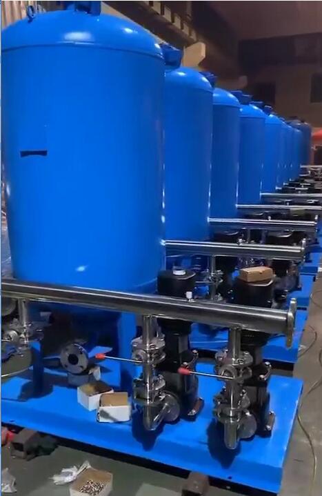 如何对变频恒压供水设备进行日常维护与保养？
