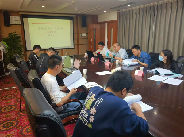 喜贺我司承接遂宁市凤台水厂扩能项目、中石油四川遂宁销售分公司田家沟油库搬迁项目项目环境影响报告顺利通过..组评审！