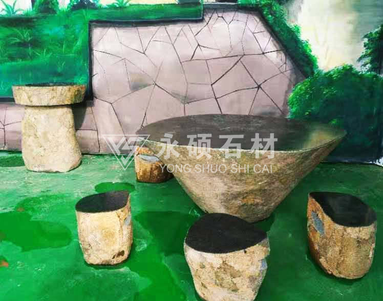 原石工艺品