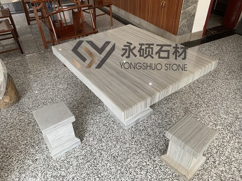 重庆...原石桌子