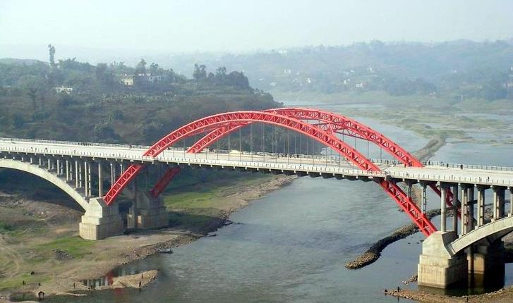 四川桥梁工程施工过程标准化，果断分享！