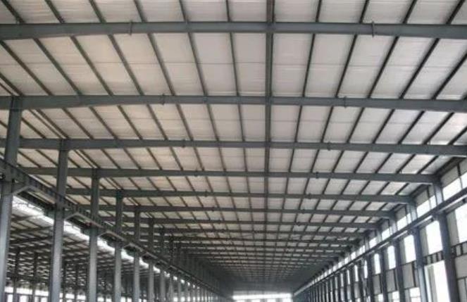 四川钢结构厂房的设计理念和设计细节