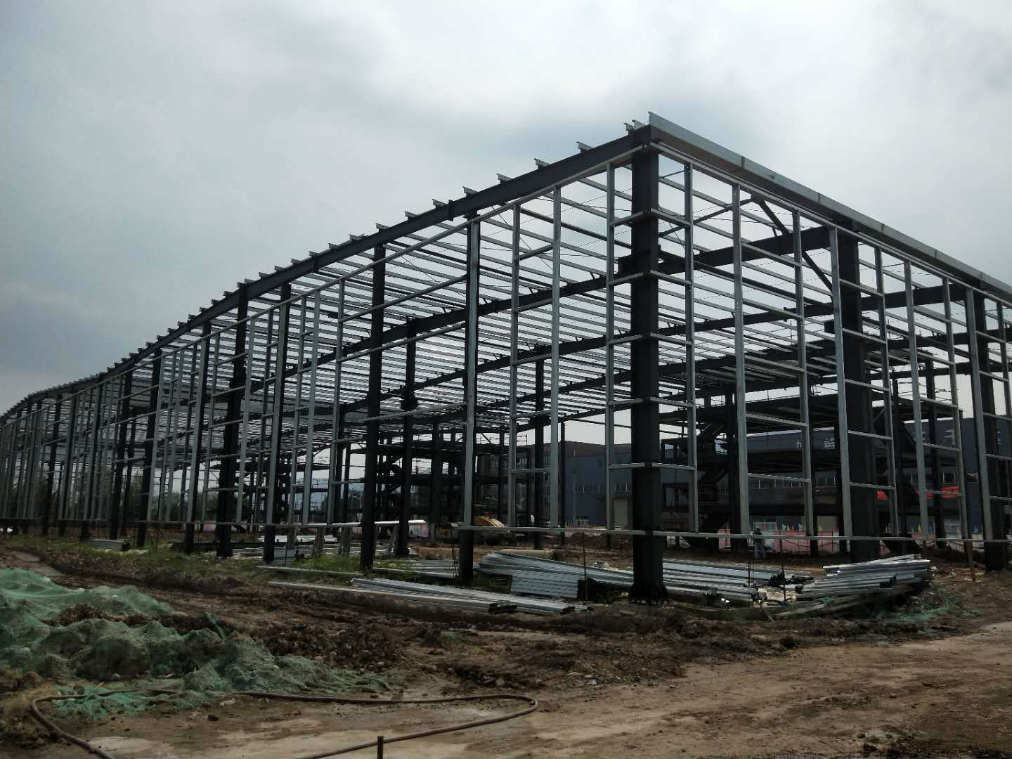 帝豪在建工程