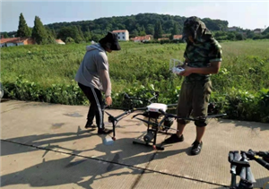 執行完任務的農用植保無人機應該如何保養呢？月恒告訴你