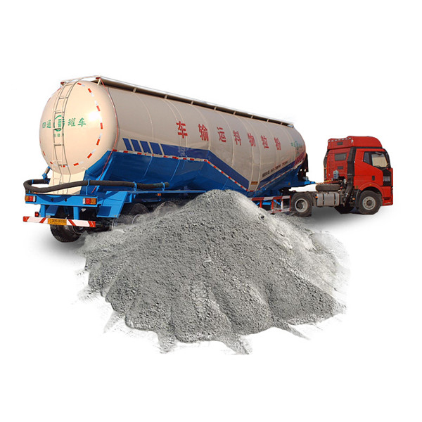 今天分享散装水泥运输车工作原理及卸料注意的事项