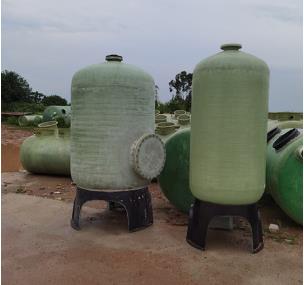 汐水源环保科技带你了解陕西玻璃钢储罐的常见特点有哪些