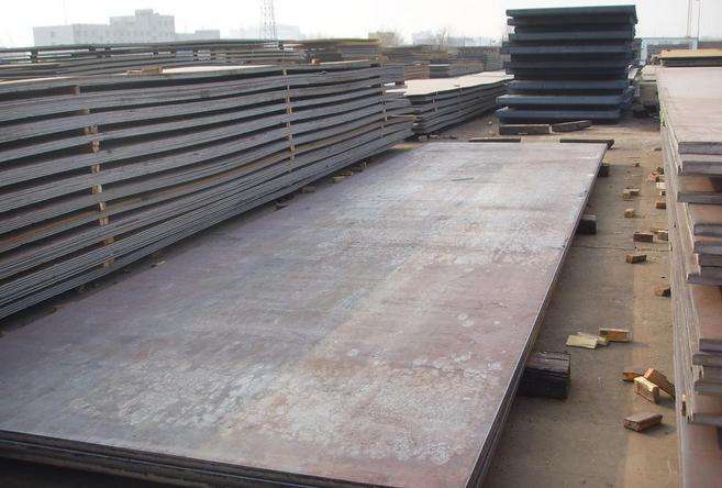 如何选择高质量的西安钢板租赁?
